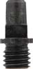 Nipple, 8-1.25mm metric thread, for Davide Pedersoli & Euroarms Italian replica Enfield muskets, Euroarms .451"  AH Volunteer rifle, musket cap, hardened steel, 1/4" square lug

Cone length: 0.475" Thread journal length: 0.275"  Overall length: 0.750" Diameter of base: 0.370" 